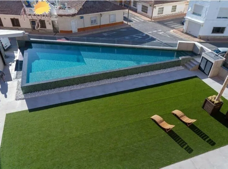 Квартира 3 комнаты  San Pedro del Pinatar, Испания