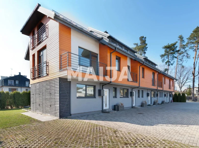 Квартира 5 комнат 110 м² Юрмала, Латвия