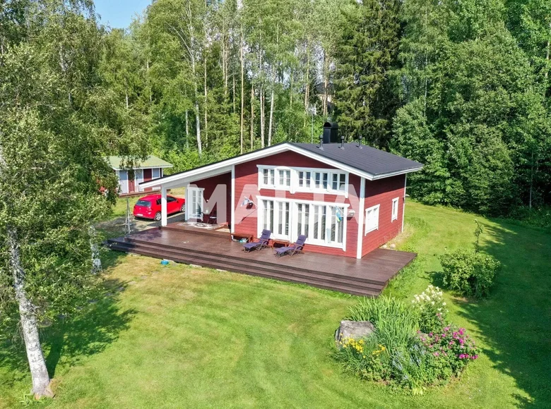 3 bedroom villa 80 m² Karunki, Finland