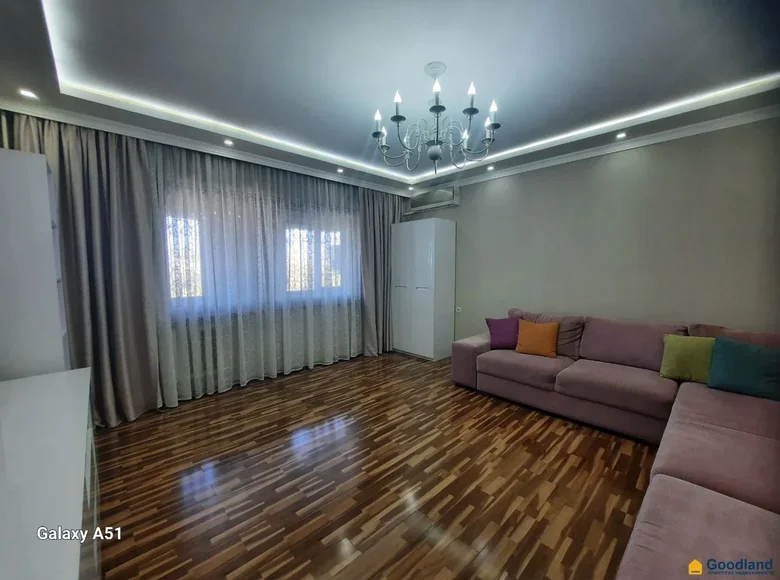 Квартира 2 комнаты 57 м² Ташкент, Узбекистан