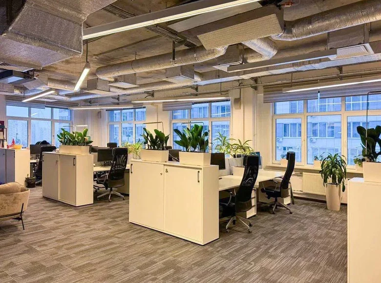 Büro 445 m² Moskau, Russland