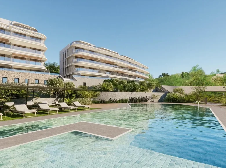 Wohnung 2 zimmer  Mijas, Spanien