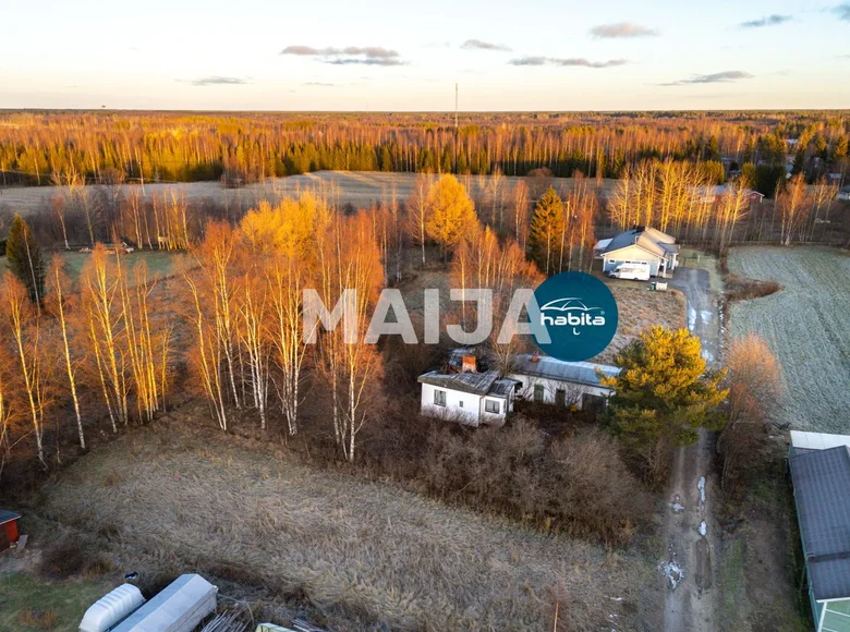 Grundstück  Oulun seutukunta, Finnland