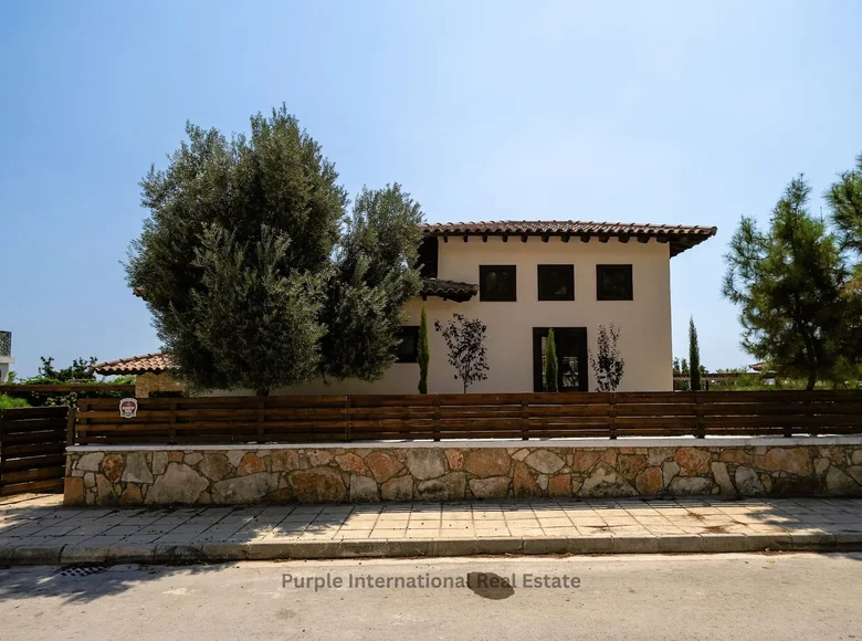 5 bedroom villa 191 m² Souni–Zanatzia, Cyprus