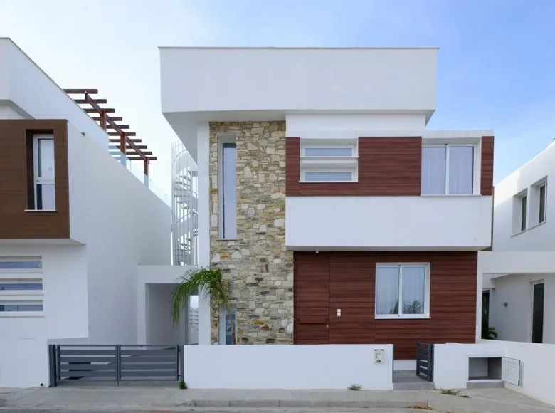 Maison 4 chambres 172 m² Dromolaxiá, Chypre