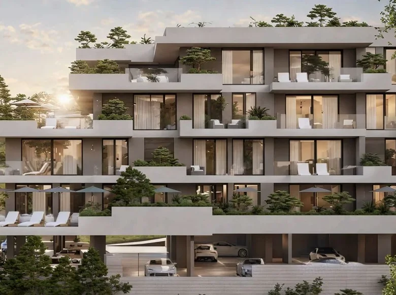 Apartamento 2 habitaciones 92 m² Seoce, Montenegro