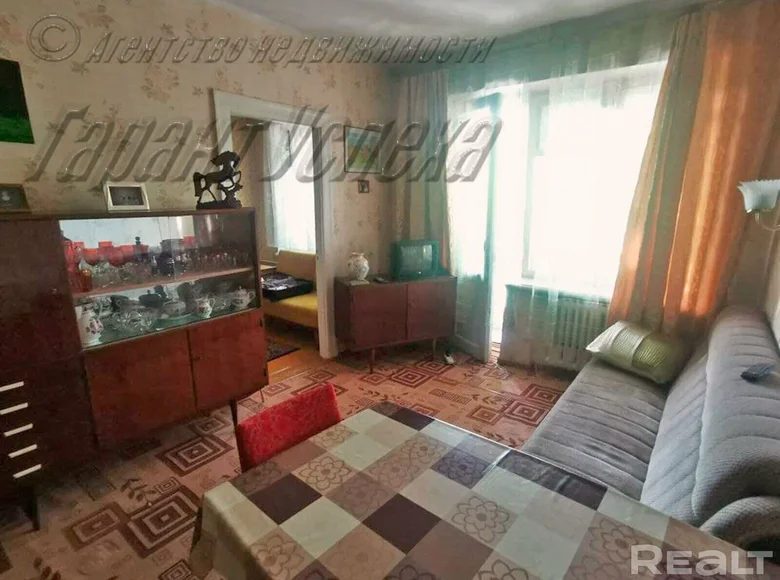 3 room apartment 57 m² Brest, Belarus