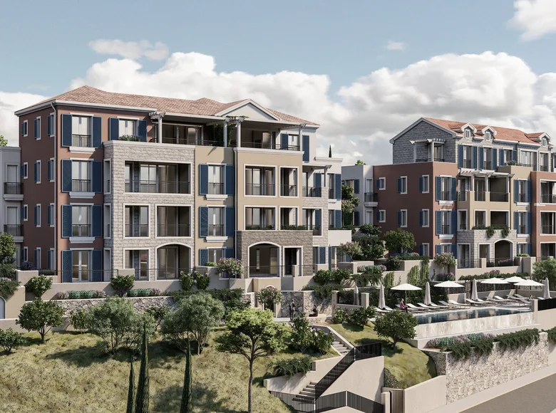 3 bedroom apartment 135 m² Radovici, Montenegro