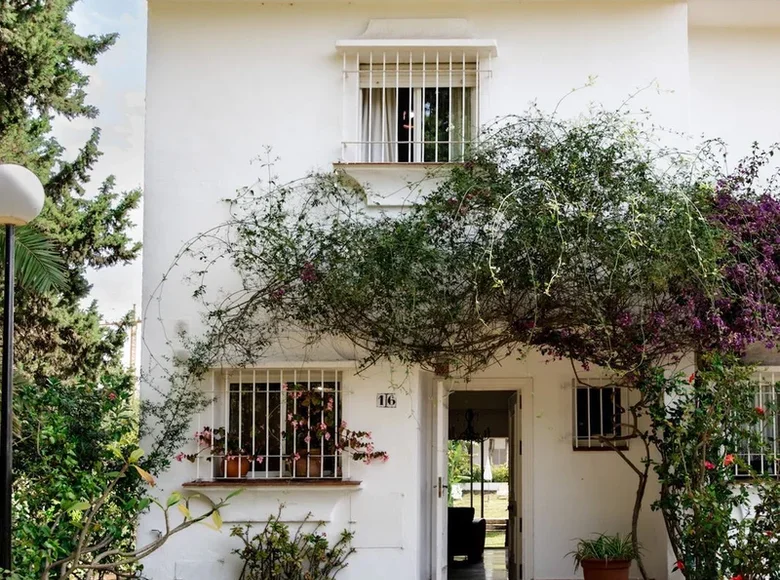 Dom 3 pokoi 110 m² Malaga, Hiszpania