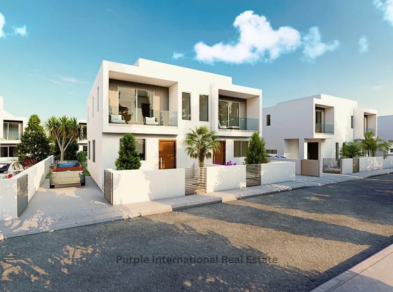 Willa 2 pokoi 108 m² Mandria, Cypr
