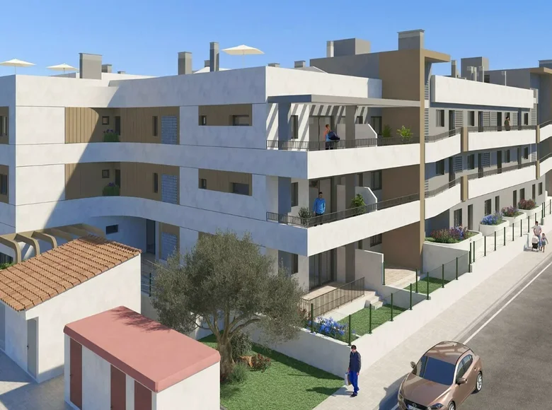 1 bedroom apartment 98 m² Urbanizacion Mil Palmeras, Spain