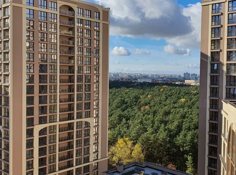 2 room apartment 65 m² Minsk, Belarus