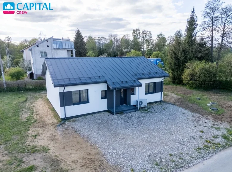 Maison 92 m² Jasiunai, Lituanie