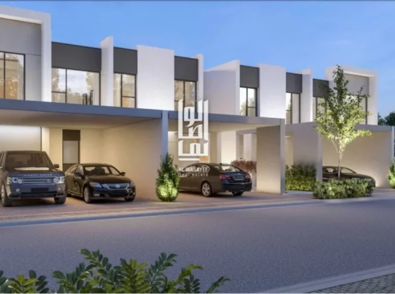 Villa de 3 habitaciones 1 970 m² Dubái, Emiratos Árabes Unidos