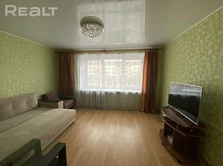 Wohnung 3 Zimmer 62 m² Orscha, Weißrussland
