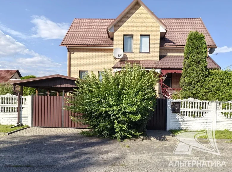 Maison 111 m² Kobryn, Bélarus