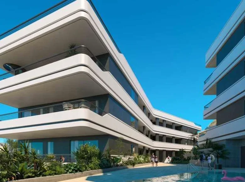 Mieszkanie 1 pokój 104 m² Agios Georgios, Cypr