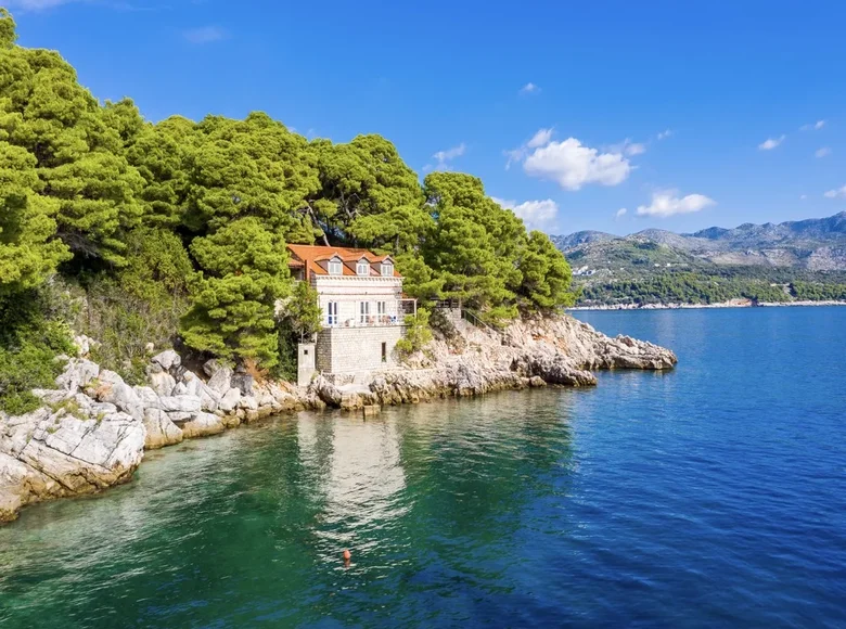 Villa de tres dormitorios 162 m² Dubrovnik, Croacia