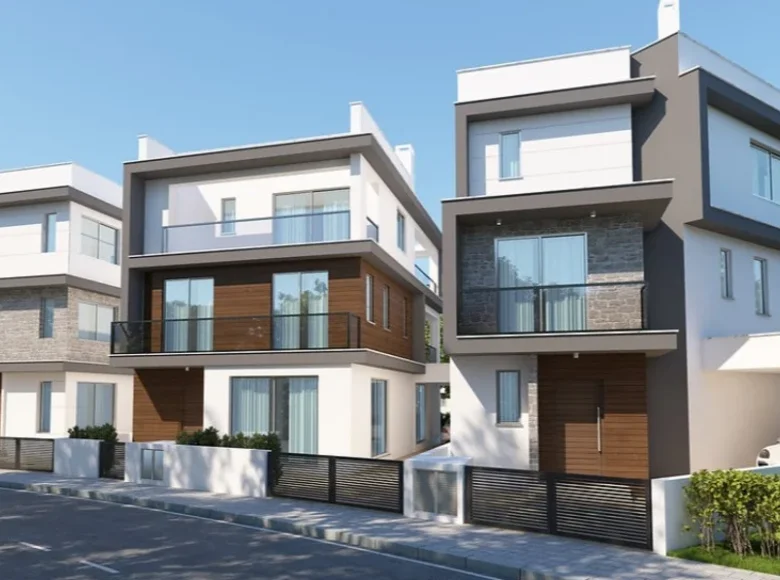 Dom 4 pokoi 242 m² Limassol, Cypr
