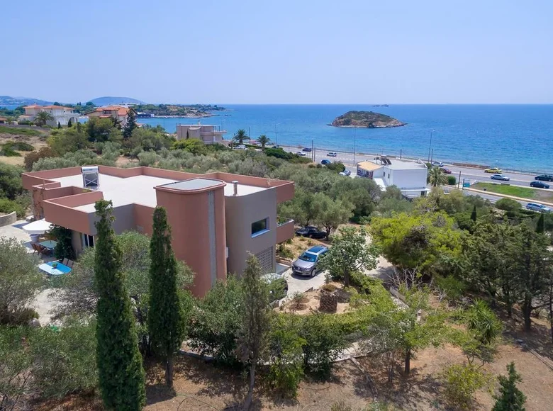 Villa 4 pièces 160 m² Agia Marina, Grèce