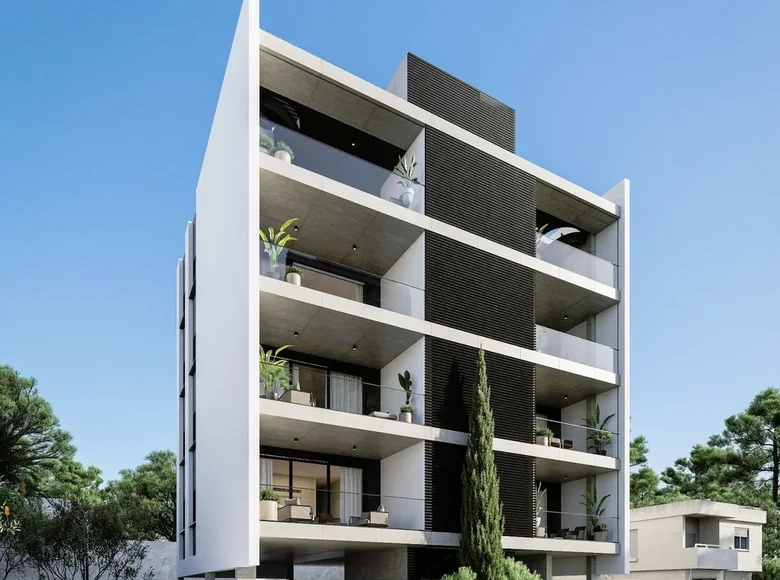 Wohnung 2 Schlafzimmer 77 m² Limassol, Zypern
