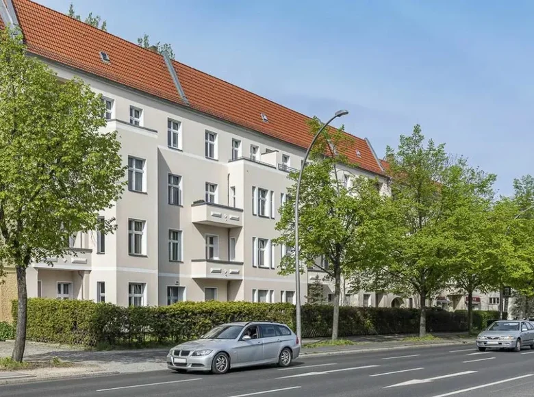 Квартира 1 комната 50 м² Берлин, Германия