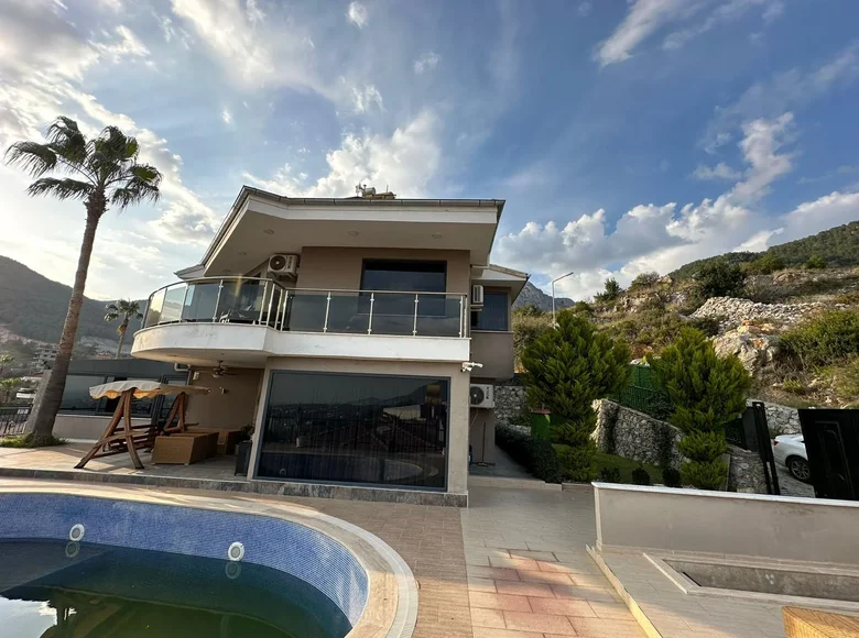 Casa 3 habitaciones 300 m² Región del Mediterráneo, Turquía