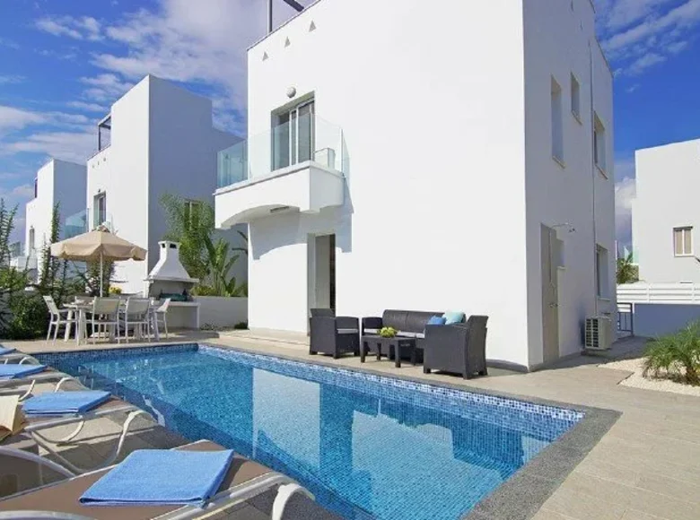 Haus 3 Schlafzimmer 115 m² Agia Napa, Cyprus