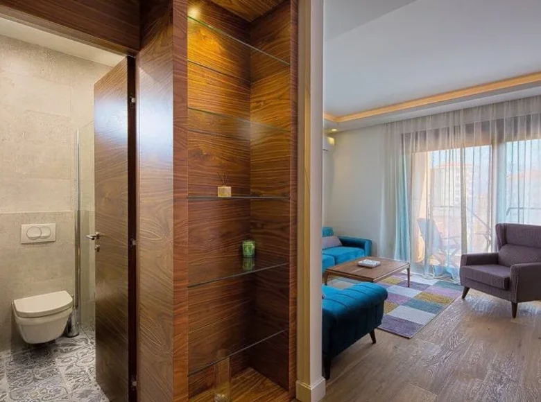 Apartamento 2 habitaciones 54 m² Budva, Montenegro