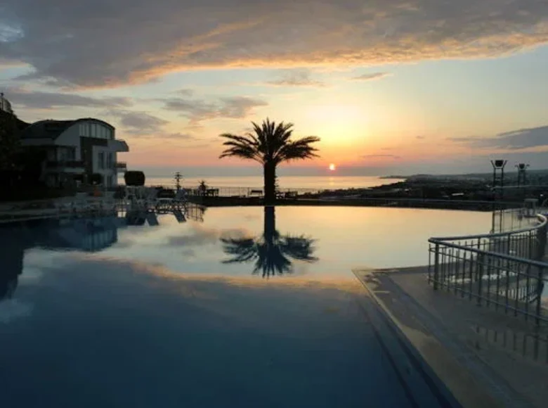 3 bedroom apartment  Alanya, Turkey