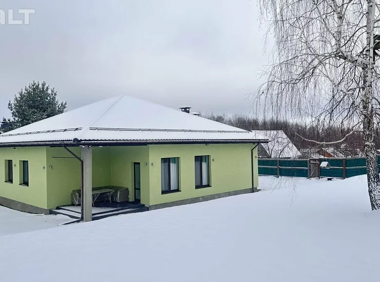 Casa 142 m² Lahojski sielski Saviet, Bielorrusia