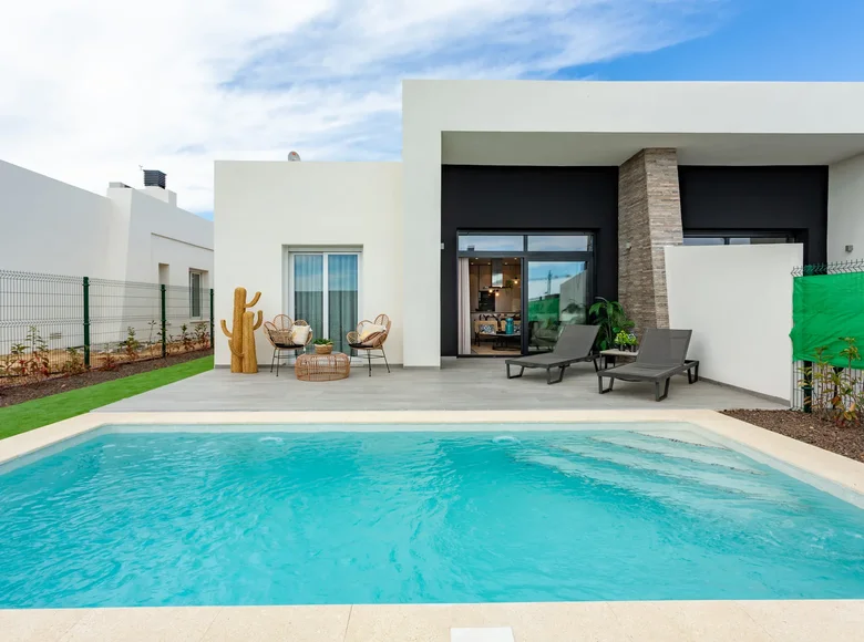 Stadthaus 3 Schlafzimmer 108 m² Algorfa, Spanien