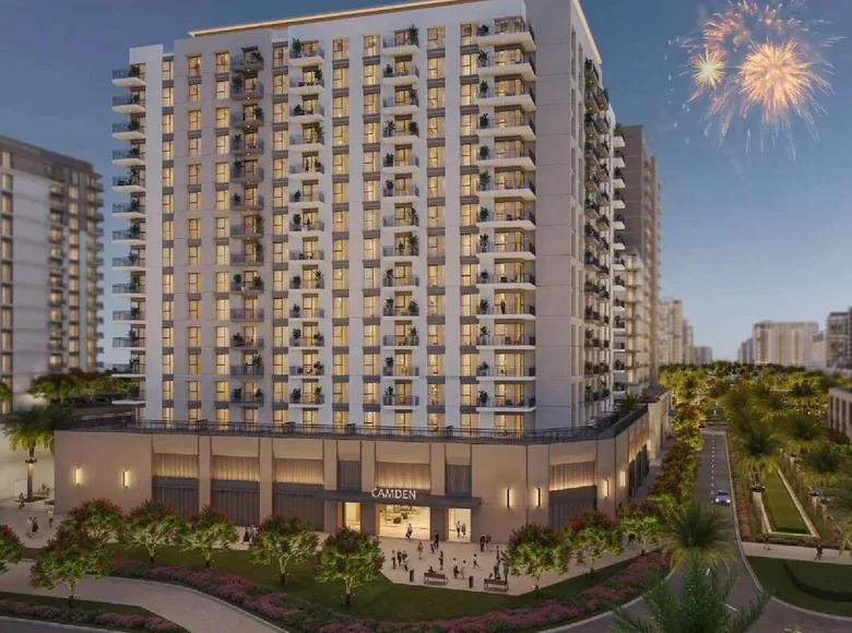 1 bedroom apartment 62 m² Dubai, United Arab Emirates