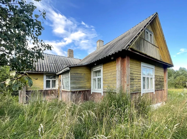 House 43 m² Voropaevskiy selskiy Sovet, Belarus