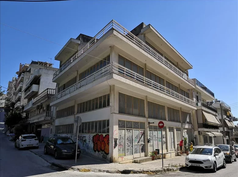 Commercial property 800 m² in Athens, Greece