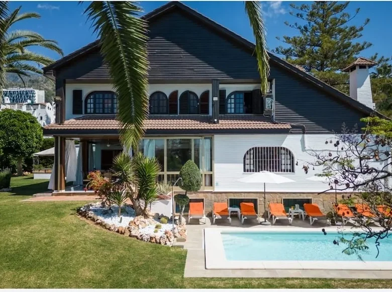 Haus 7 Schlafzimmer 498 m² San Pedro Alcantara, Spanien