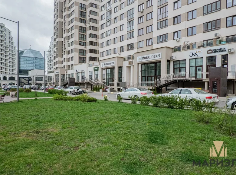 Propriété commerciale 48 m² à Minsk, Biélorussie