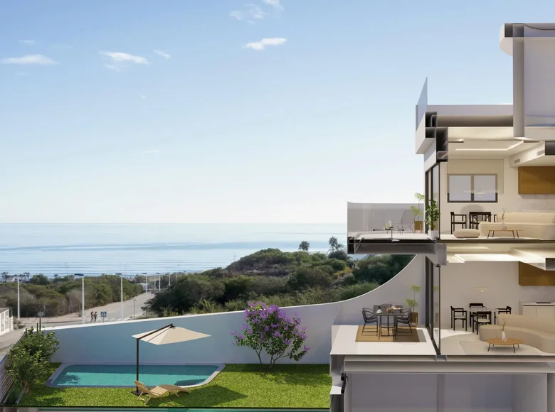 2 bedroom apartment 168 m² Torrevieja, Spain