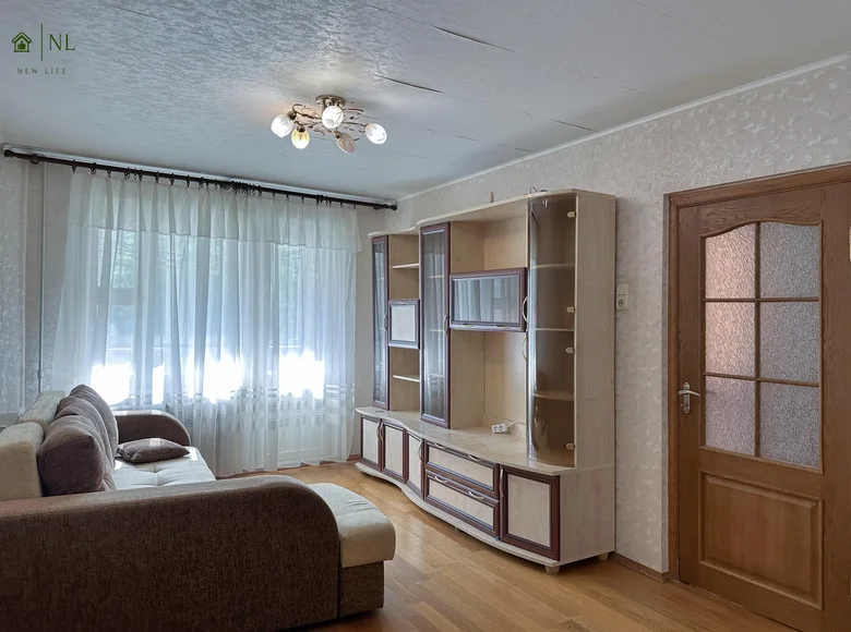 Квартира 2 комнаты 49 м² Минск, Беларусь