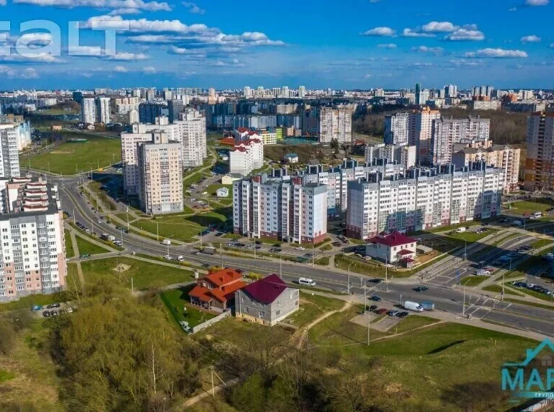 Casa de campo 543 m² Minsk, Bielorrusia