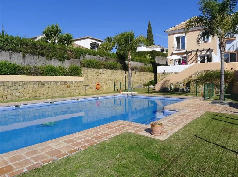 Maison de ville 2 chambres 159 m² San Pedro Alcantara, Espagne