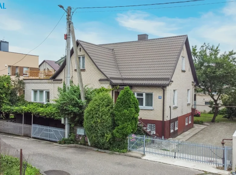 Haus 251 m² Kaunas, Litauen