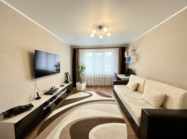 Apartamento 2 habitaciones 56 m² Borisov, Bielorrusia