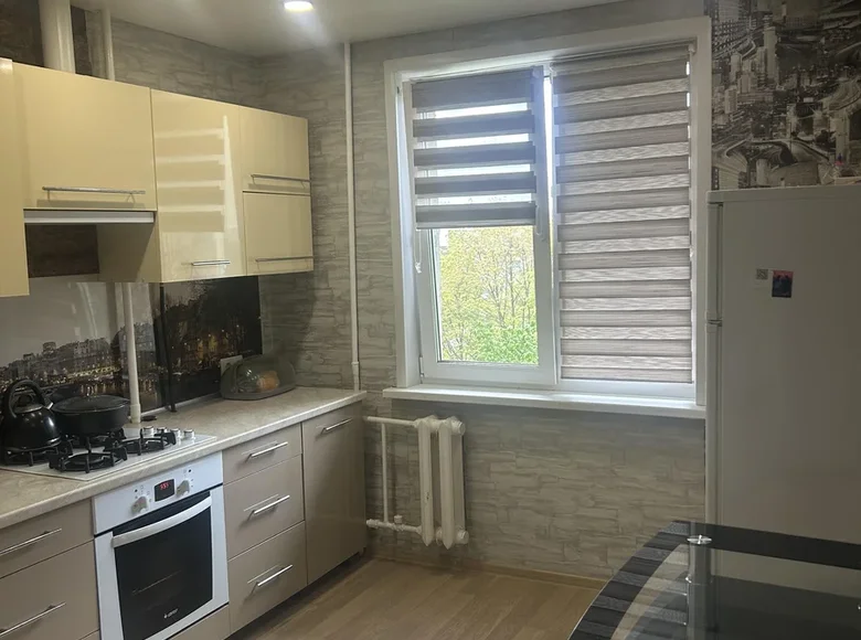 2 room apartment 53 m² Barysaw, Belarus
