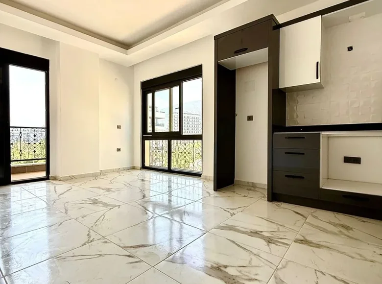 1 bedroom apartment 47 m² Mahmutlar, Turkey