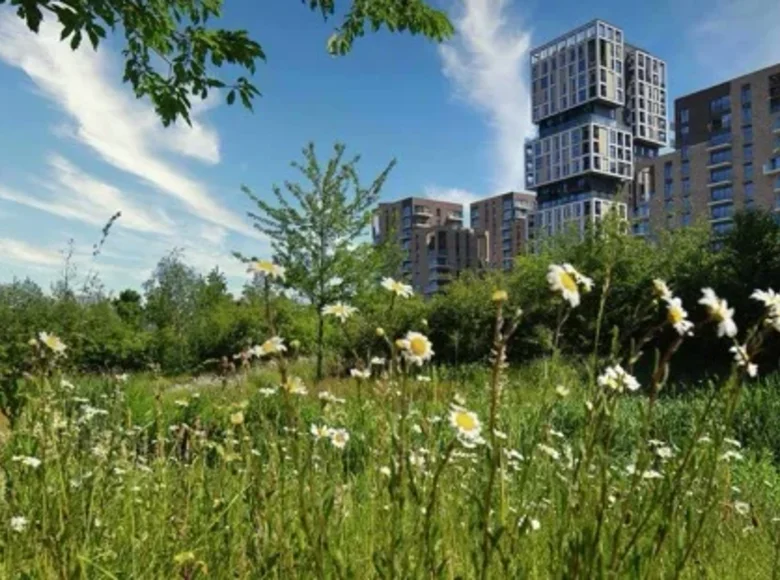 Квартира 1 спальня 52 м² Лондон, Великобритания