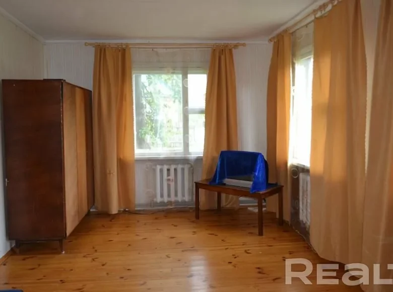 Wohnung 3 Zimmer 58 m² Uzda District, Weißrussland