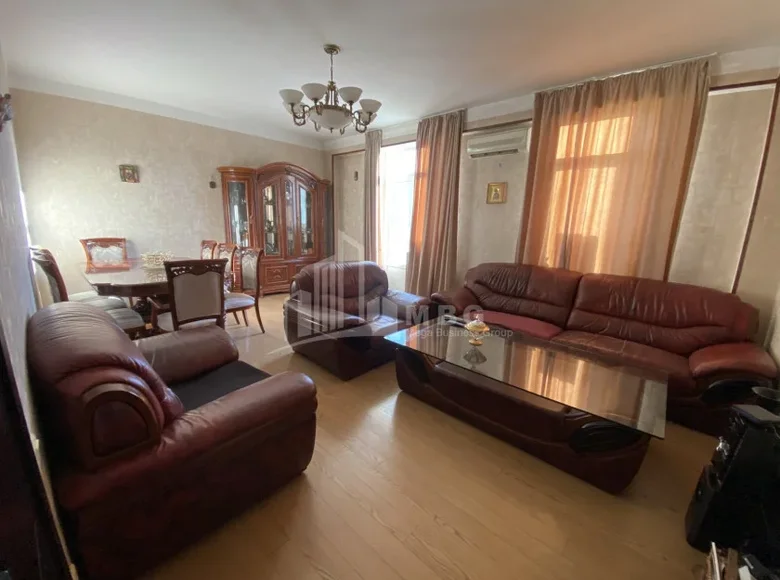 Apartamento 3 habitaciones 120 m² Tiflis, Georgia