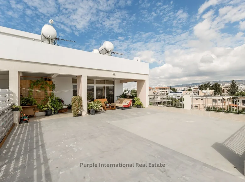 Penthouse 3 bedrooms 139 m² Paphos Municipality, Cyprus