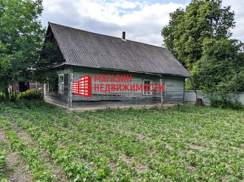 Maison 3 chambres 60 m² Viercialiskauski sielski Saviet, Biélorussie